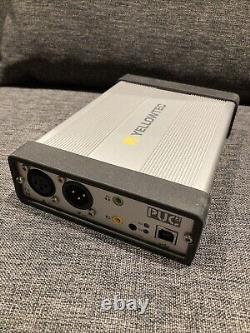 Yellowtec PUC2 24 Bit/ 192kHz Stereo USB Pro Audio Interface