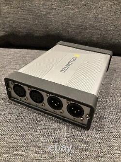 Yellowtec PUC2 24 Bit/ 192kHz Stereo USB Pro Audio Interface