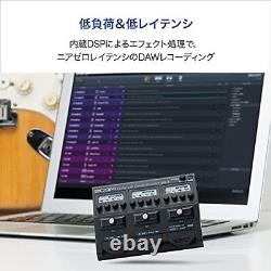 ZOOM Guitar/Base USB Audio/Interface Pocket Size Super Compact GCE-3 From Japan