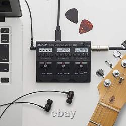 ZOOM Guitar/Base USB Audio/Interface Pocket Size Super Compact GCE-3 From Japan