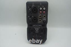 ZOOM U-24 Handy Portable Audio Interface USB Great Condition HH32