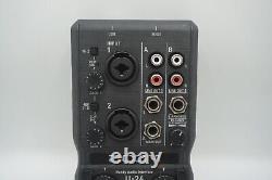 ZOOM U-24 Handy Portable Audio Interface USB Great Condition HH32
