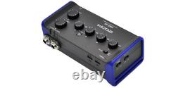 Zoom AMS44 4x4 Audio Interface Japan New