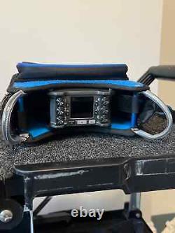 Zoom F6 6-input/14-track Field Recorder and USB Audio Interface, with Orca bag