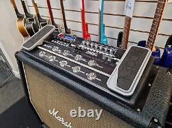 Zoom G9.2tt Multieffects FX Tube PreAmps 3 Exp Pedals MIDI USB Audio Interface