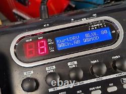 Zoom G9.2tt Multieffects FX Tube PreAmps 3 Exp Pedals MIDI USB Audio Interface