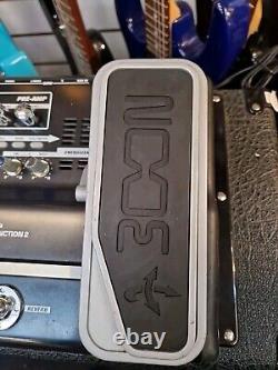 Zoom G9.2tt Multieffects FX Tube PreAmps 3 Exp Pedals MIDI USB Audio Interface