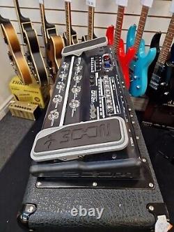 Zoom G9.2tt Multieffects FX Tube PreAmps 3 Exp Pedals MIDI USB Audio Interface