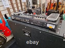 Zoom G9.2tt Multieffects FX Tube PreAmps 3 Exp Pedals MIDI USB Audio Interface