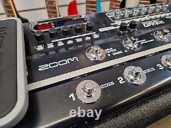 Zoom G9.2tt Multieffects FX Tube PreAmps 3 Exp Pedals MIDI USB Audio Interface