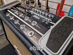 Zoom G9.2tt Multieffects FX Tube PreAmps 3 Exp Pedals MIDI USB Audio Interface
