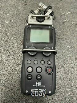 Zoom H5 4-Track Portable DIgital Recorder