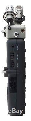 Zoom H5 Handy Recorder with Knox Suspension Boom Arm