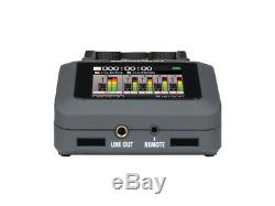Zoom H6 24-Bit 96kHz WAV/MP3 Handy Audio Recorder withUSB Computer Interface
