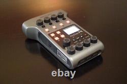 Zoom Podtrak P4 Portable Audio Recorder & USB Audio Interface, boxed. Podcasting