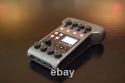 Zoom Podtrak P4 Portable Audio Recorder & USB Audio Interface, boxed. Podcasting