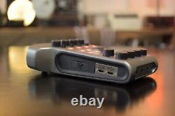 Zoom Podtrak P4 Portable Audio Recorder & USB Audio Interface, boxed. Podcasting
