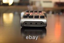 Zoom Podtrak P4 Portable Audio Recorder & USB Audio Interface, boxed. Podcasting