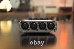 Zoom Podtrak P4 Portable Audio Recorder & USB Audio Interface, boxed. Podcasting