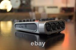 Zoom Podtrak P4 Portable Audio Recorder & USB Audio Interface, boxed. Podcasting