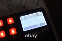 Zoom Podtrak P4 Portable Audio Recorder & USB Audio Interface, boxed. Podcasting