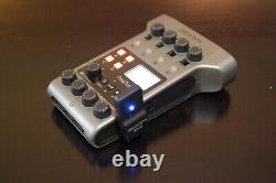Zoom Podtrak P4 Portable Audio Recorder & USB Audio Interface, boxed. Podcasting