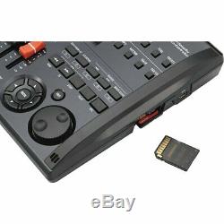 Zoom R8 8 Track Digital Multi Recorder USB Audio Interface Controller Sampler