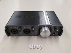 Zoom UAC-2 USB 3.0 Audio Interface Used from Japan