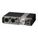 Zoom Uac-2 Ultra-low Latency Usb 3.0 Audio Interface 2 Mic Pre's, Stereo Out