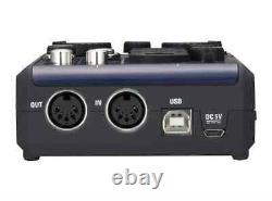 Zoom U-44 Handy USB Audio Interface Compatible with PC/Mac/iPad 24bit/96kHz F/S