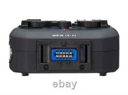 Zoom U-44 Handy USB Audio Interface Compatible with PC/Mac/iPad 24bit/96kHz F/S