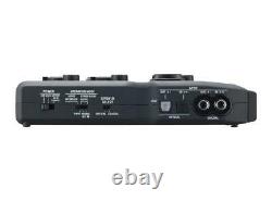 Zoom U-44 USB Audio Interface