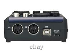 Zoom U-44 USB Audio Interface